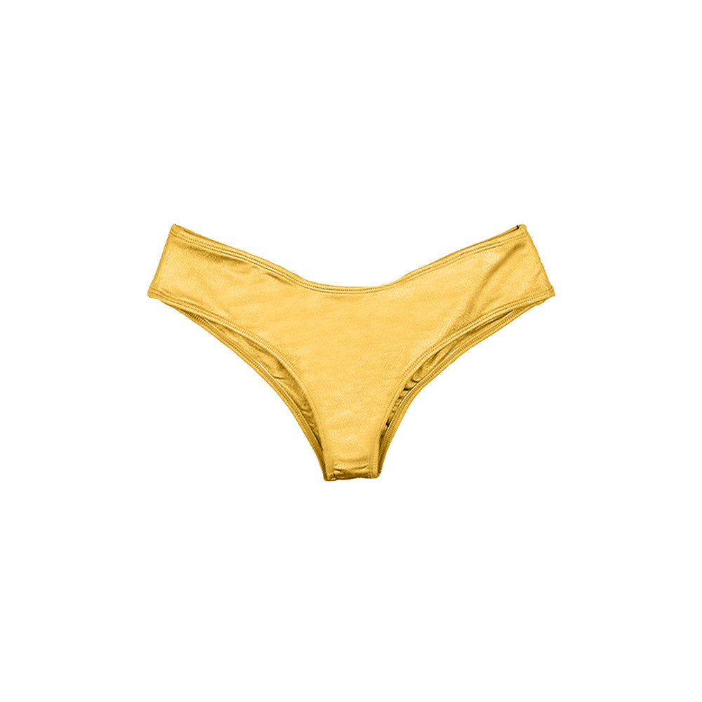 Rarasati Bikini Bottom Gold
