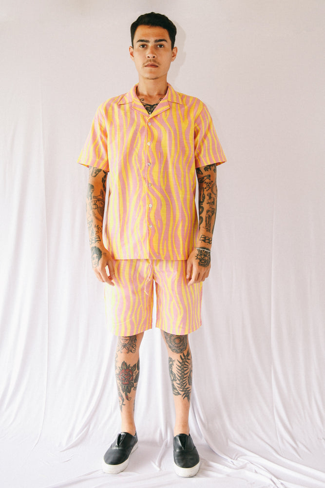 RINGO SHIRT LEMONADE