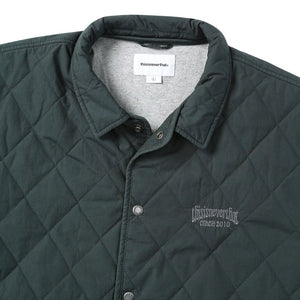 RS Quilted Jacket Dark Forest