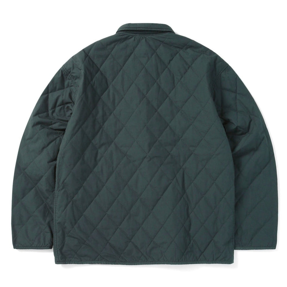 RS Quilted Jacket Dark Forest