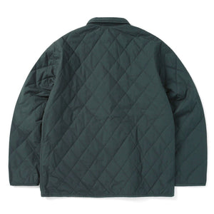RS Quilted Jacket Dark Forest