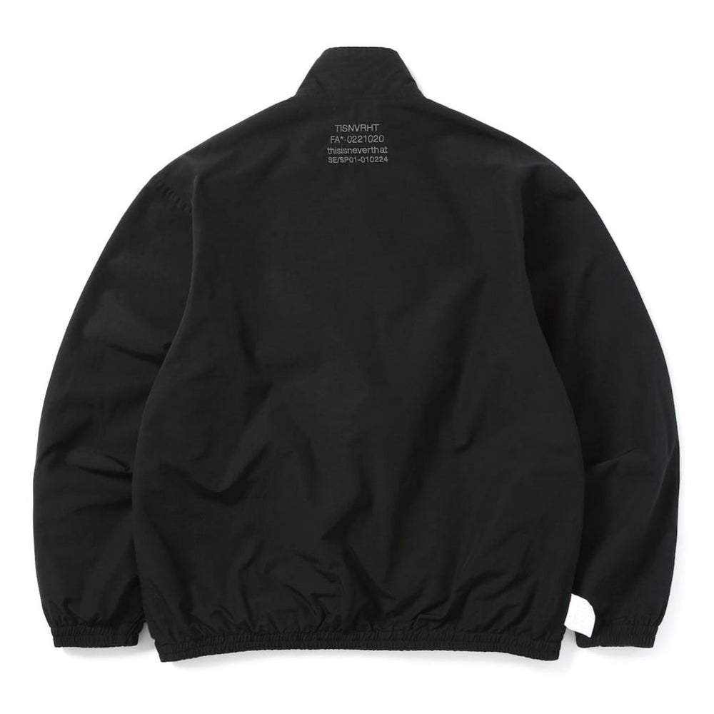 Reversible Team Jacket Black