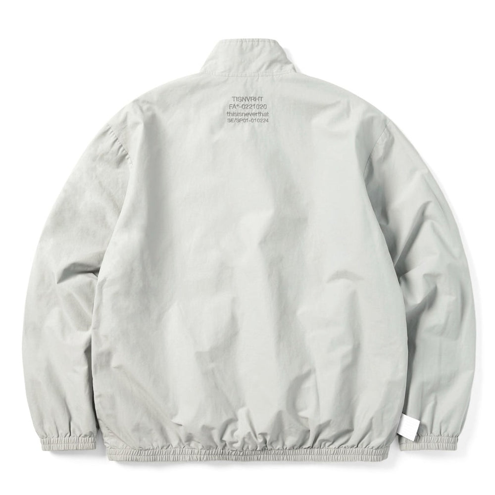 Reversible Team Jacket Grey