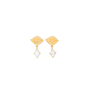 Oracle Earrings Gpss