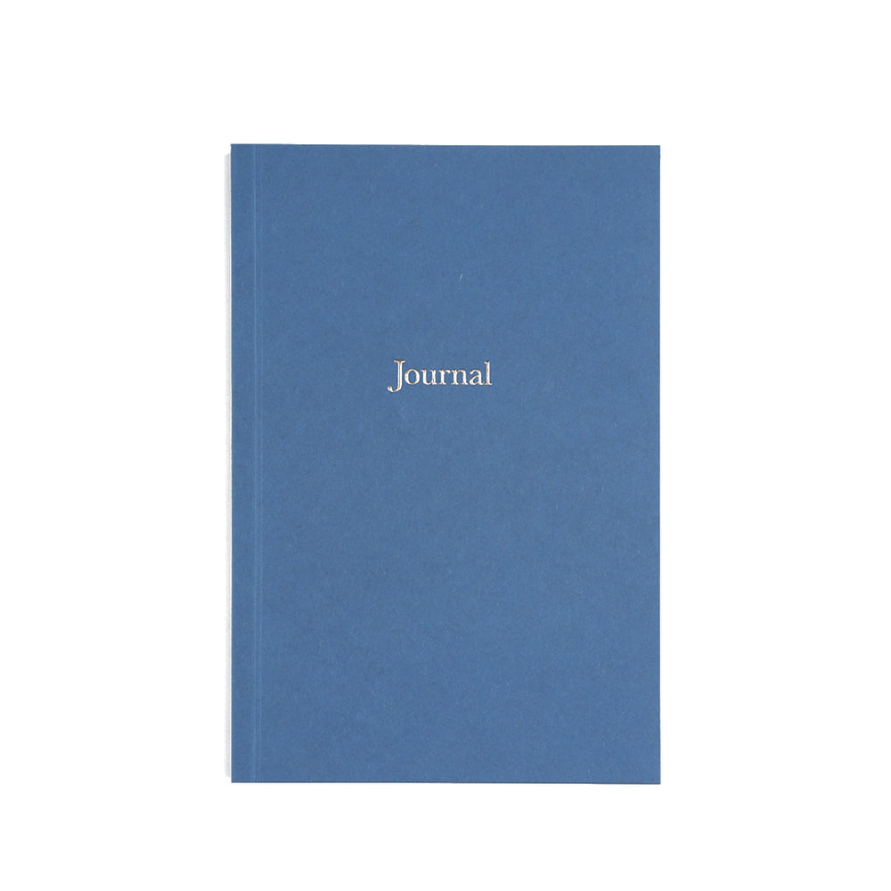 Journal Blue