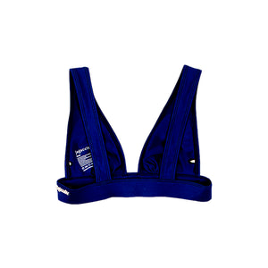 
            
                Load image into Gallery viewer, Sembadra Bikini Top Navy Blue
            
        