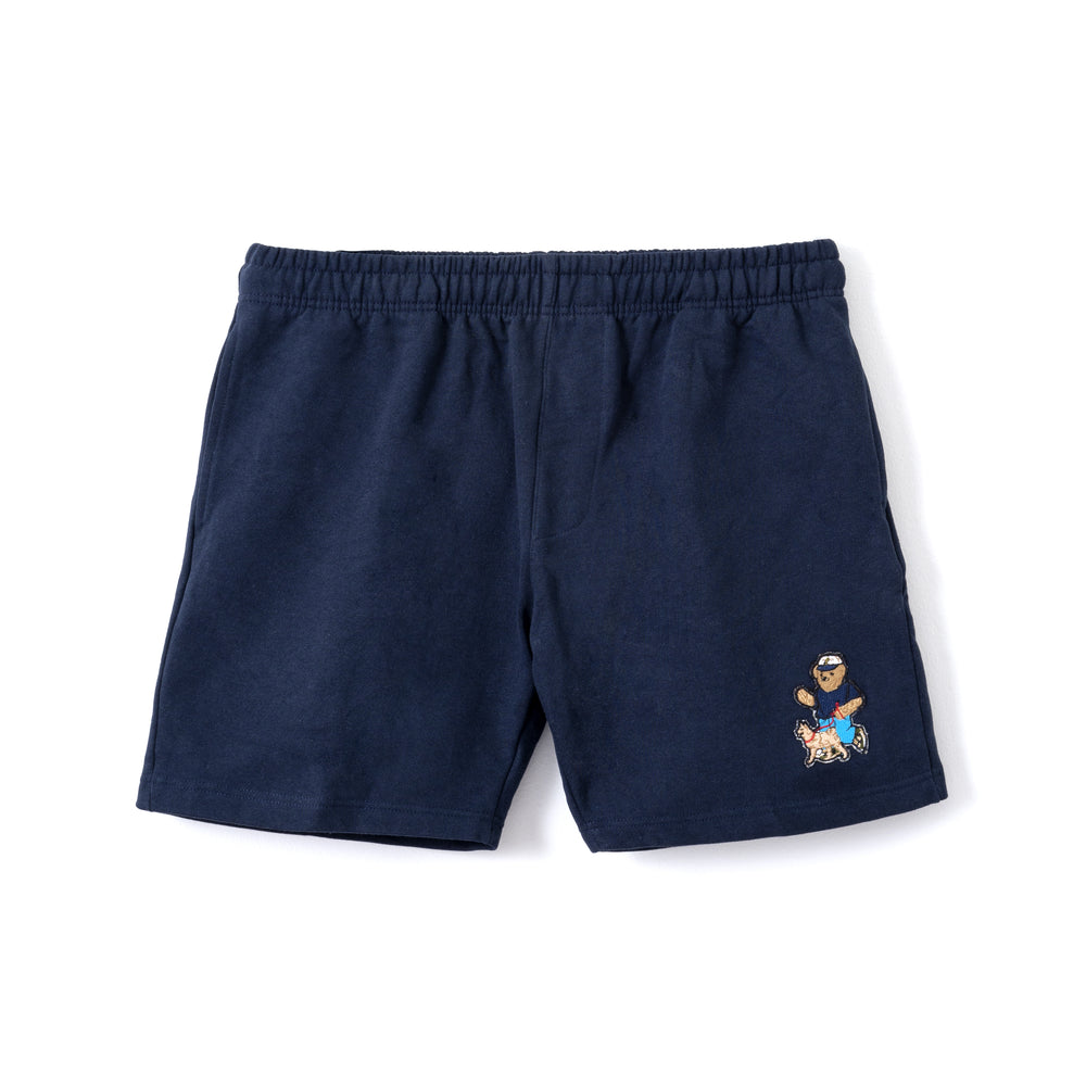 Stoned Bear Doge Short Pants Navy