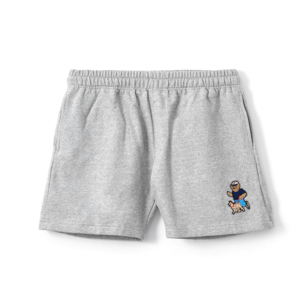 Stoned Bear Doge Short Pants Misty