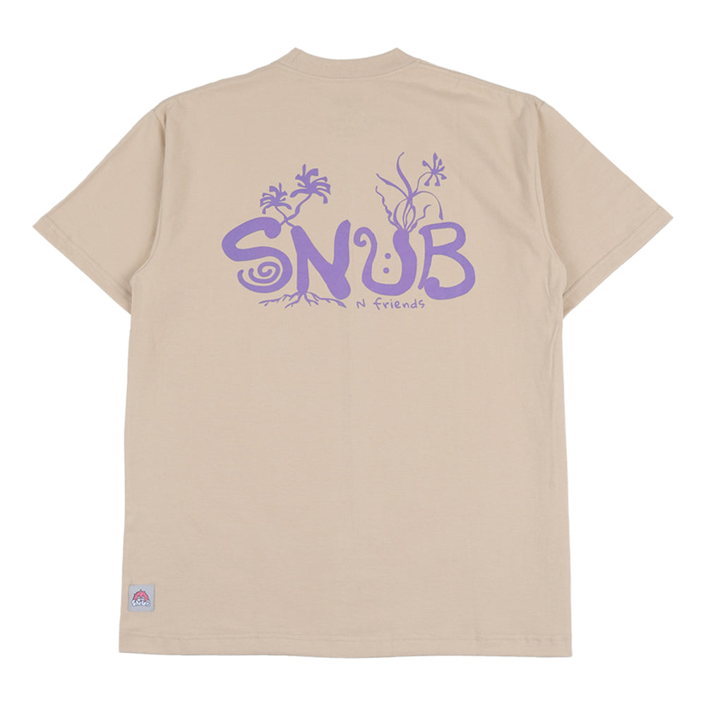 ROOTS TEE SAND