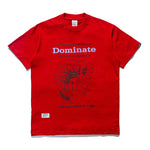 SOUNDSYSTEM TEE RED
