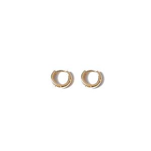 Oslo Earrings Gold