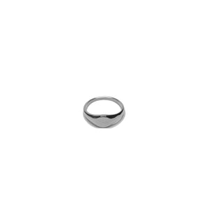 Circle Ring Silver
