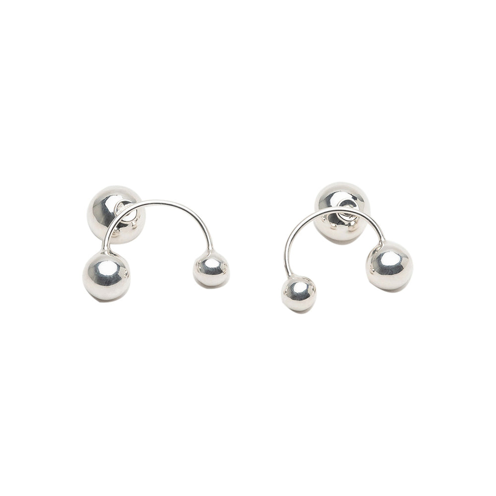 Constellation Earring Silver