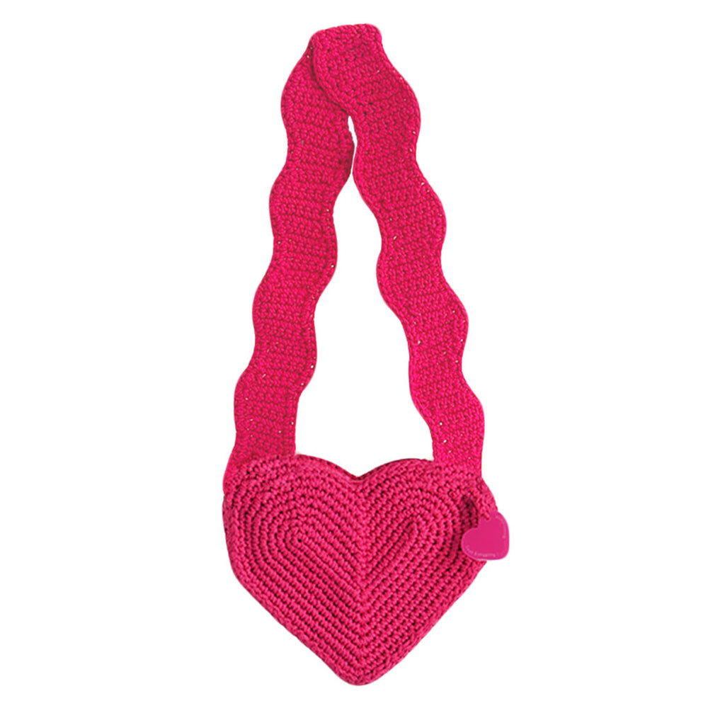 
            
                Load image into Gallery viewer, Mini Heart Bag Sophie
            
        