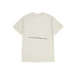 Almost Famous Tee Broken White