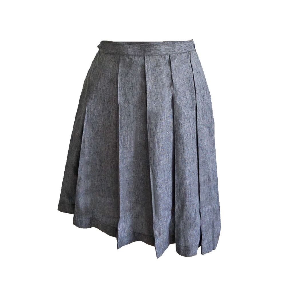 SS23 Dauphin Skirt 324 Grey