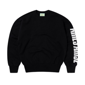 Press Gothic Sweatshirt Black