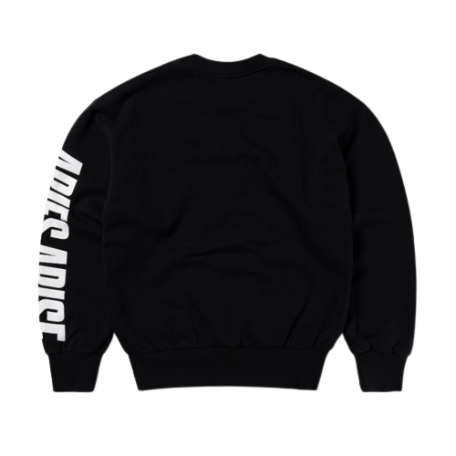 Press Gothic Sweatshirt Black