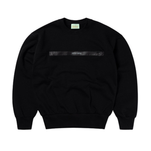 Zip Sweatshirt Black