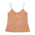 BARBARELLA CAMI LEMONADE