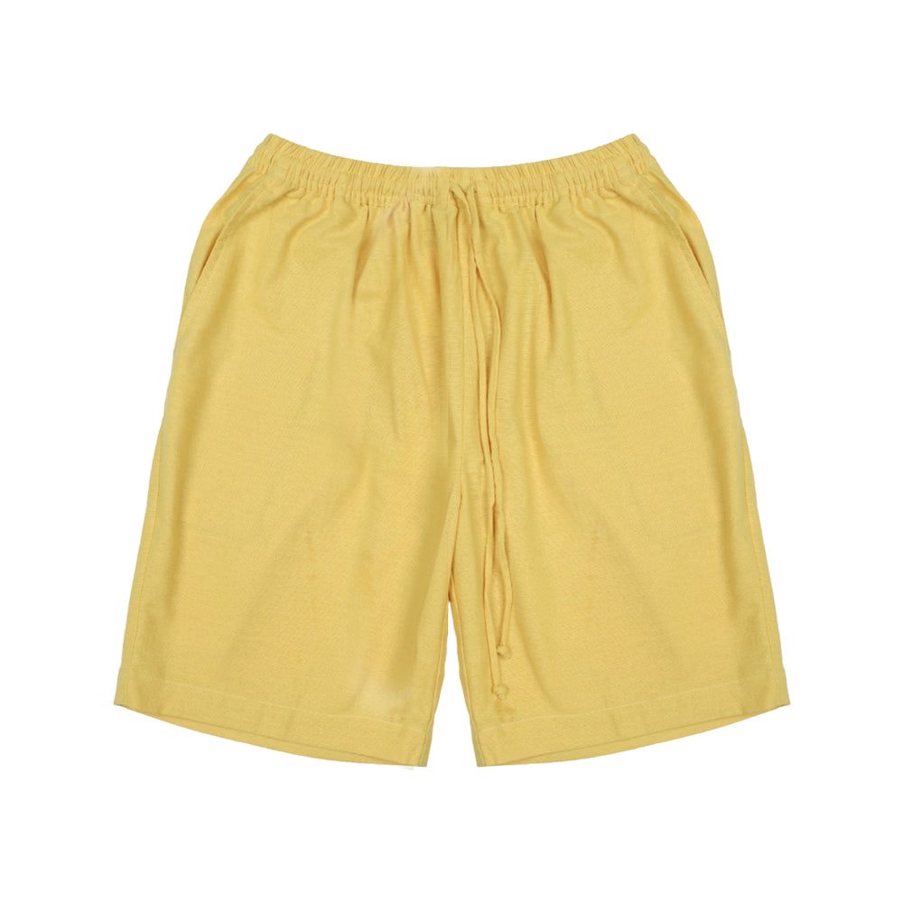 MASON SHORTS BANANA