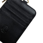 MILAGRO CARD WALLET BLACK