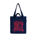 The Magician'S Totebag Navy