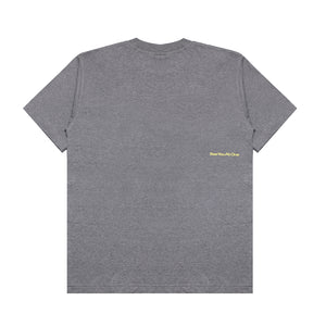 Sine Tee Heather Grey