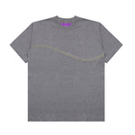 Sine Tee Heather Grey