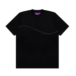 Sine Tee Black