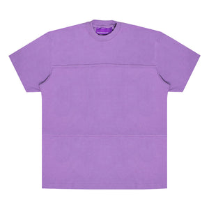 3P Terry T-Shirt Lilac