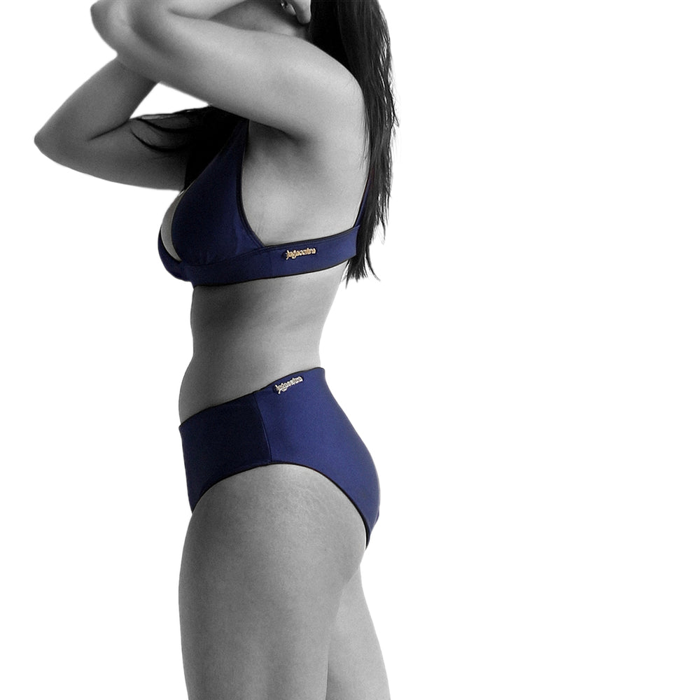 
            
                Load image into Gallery viewer, Sembadra Bikini Bottom Navy Blue
            
        