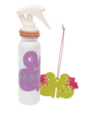thEories of : Flying Dreams Fragrance Tag & Spray Package