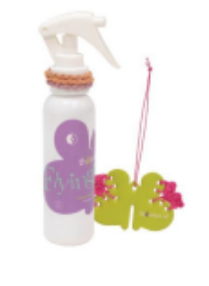 thEories of : Flying Dreams Fragrance Tag & Spray Package