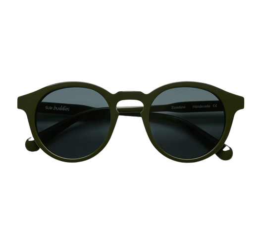 ZINEDINE SOLID GREEN