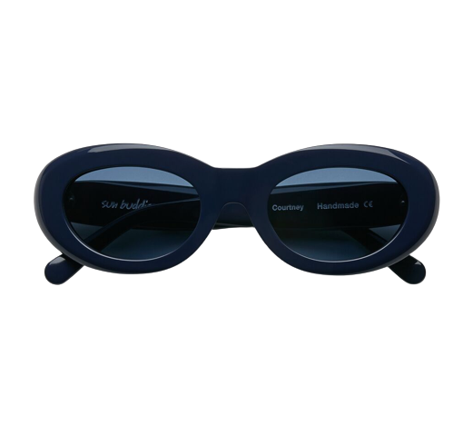 COURTNEY SOLID NAVY