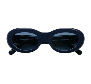 COURTNEY SOLID NAVY