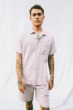CRUZ SHIRT LYCHEE