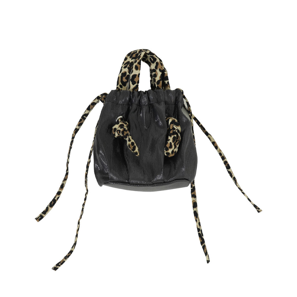 Nebula In Leopard Black - Sonderlab x Semata