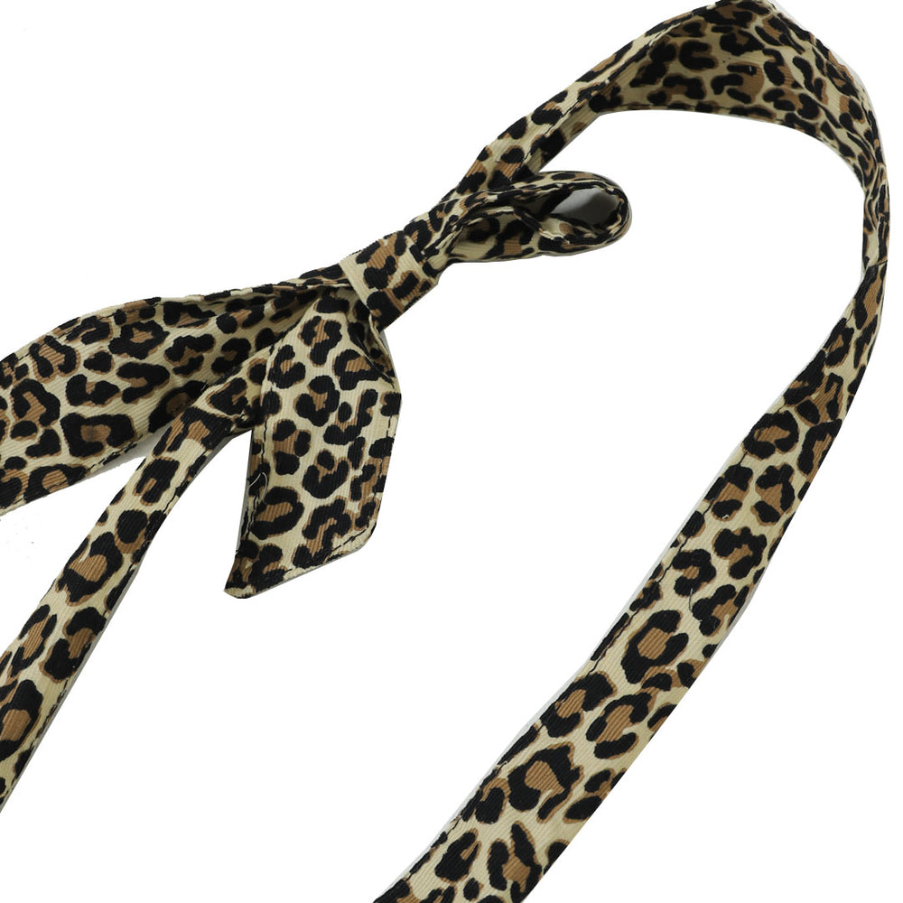 Nebula In Leopard Black - Sonderlab x Semata