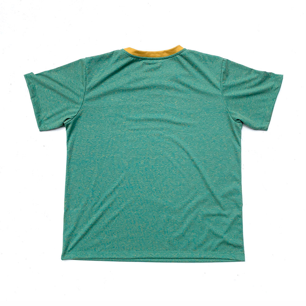 Sleep Walker Viridian Green T-Shirt