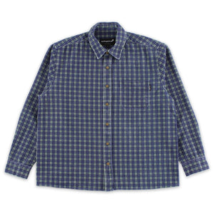 SURF SNAP DENIM SHIRT SURF PLAID