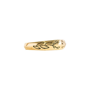 Little Garden Ring Gold