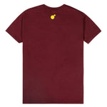 Toulouse Adam T-Shirt Burgundy