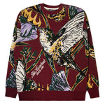 Colibri Crewneck Multiple