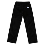 Cord Pants Black