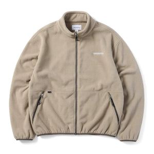 INTL. Fleece Jacket Beige