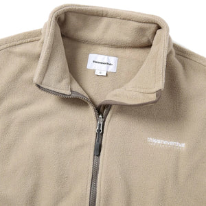 INTL. Fleece Jacket Beige