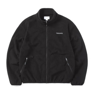 INTL. Fleece Jacket Black