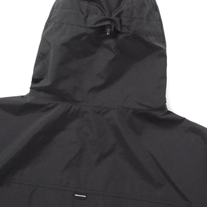 Anorak Jacket Black